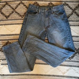 Brandy Melville Molly jeans